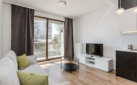 Chill Apartments Wola